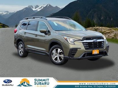Certified 2024 Subaru Ascent Premium w/ Convenience Package