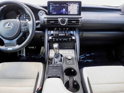 Used 2023 Lexus IS 350 F Sport w/ Navigation Package AWD/4WD image 16
