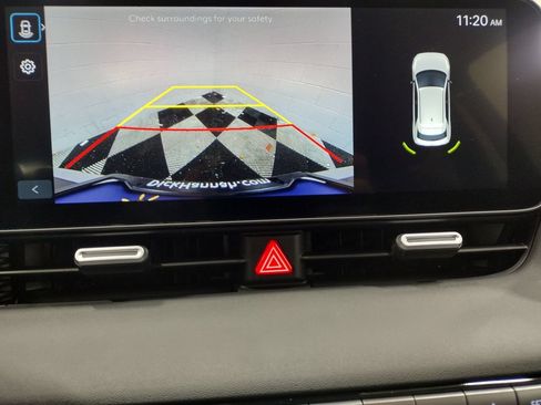 Certified 2026 Hyundai Ioniq 5 SE RWD image 10