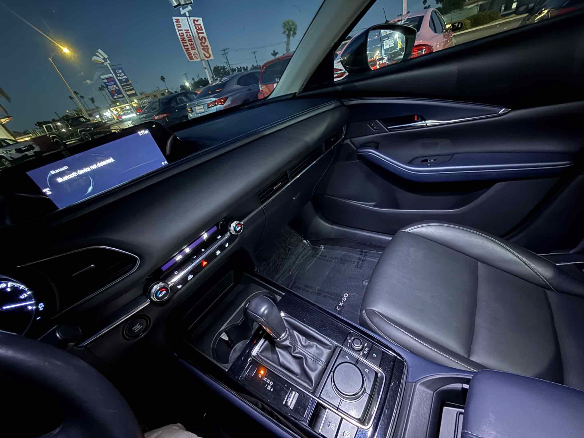 Used 2021 MAZDA CX-30 AWD 2.5 S w/ Preferred Package image 35