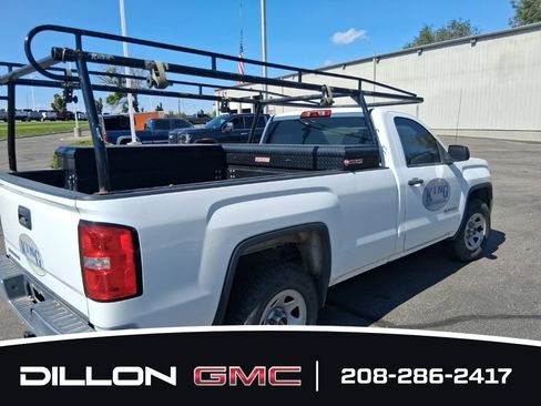 Used 2015 GMC Sierra 1500 2WD Regular Cab image 3
