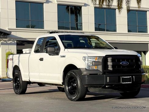 Used 2015 Ford F150 XL w/ XL Power Equipment Group image 9