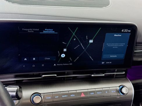 Certified 2025 Hyundai Kona Limited AWD/4WD image 6