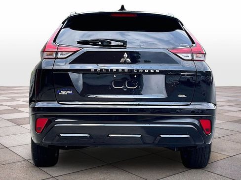Used 2026 Mitsubishi Eclipse Cross SEL AWD/4WD image 4