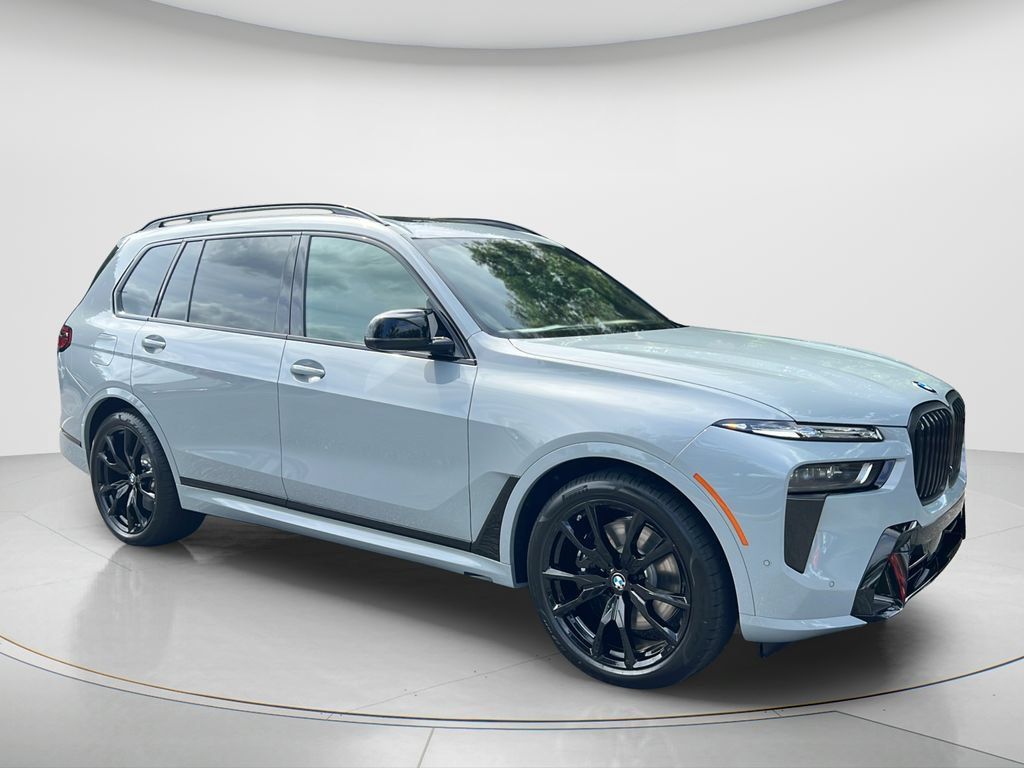 New 2027 BMW X7 M60i AWD/4WD image 3