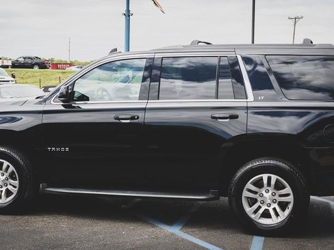 Used 2017 Chevrolet Tahoe LT AWD/4WD image 5