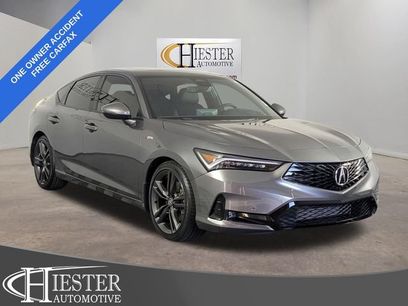 Used 2025 Acura Integra A-Spec