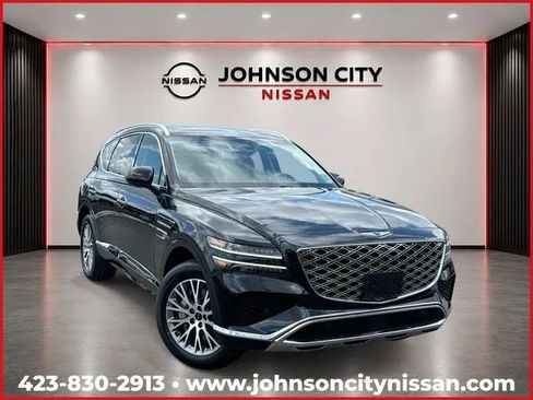 Used 2025 Genesis GV80 2.5T Standard AWD/4WD image 1