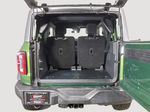 Used 2024 Ford Bronco Big Bend AWD/4WD image 14