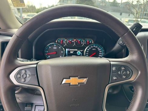 Used 2015 Chevrolet Silverado 1500 LT w/ Texas Edition, 1LT Trim image 4