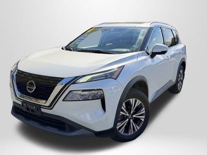 Used 2021 Nissan Rogue SV w/ Premium Package