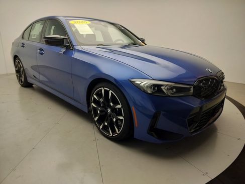 Certified 2025 BMW M340i RWD image 2