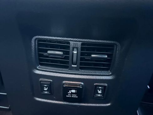 Used 2017 Nissan Titan Platinum Reserve image 16