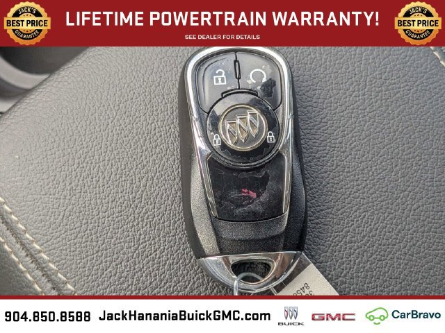 Used 2018 Buick Regal Preferred w/ Sights and Sounds Package AWD/4WD image 32