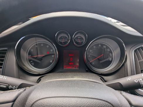 Used 2017 Buick Cascada Premium FWD image 21
