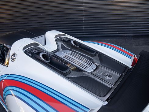 Used 2015 Porsche 918 Spyder AWD/4WD image 33