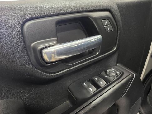 Used 2023 Chevrolet Silverado 2500 Custom w/ Custom Value Package AWD/4WD image 15