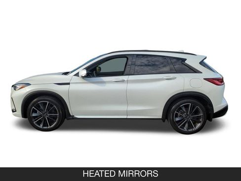 Certified 2023 INFINITI QX50 Sport FWD image 5