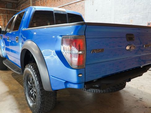 Used 2014 Ford F150 Raptor w/ Equipment Group 801A Luxury AWD/4WD image 19