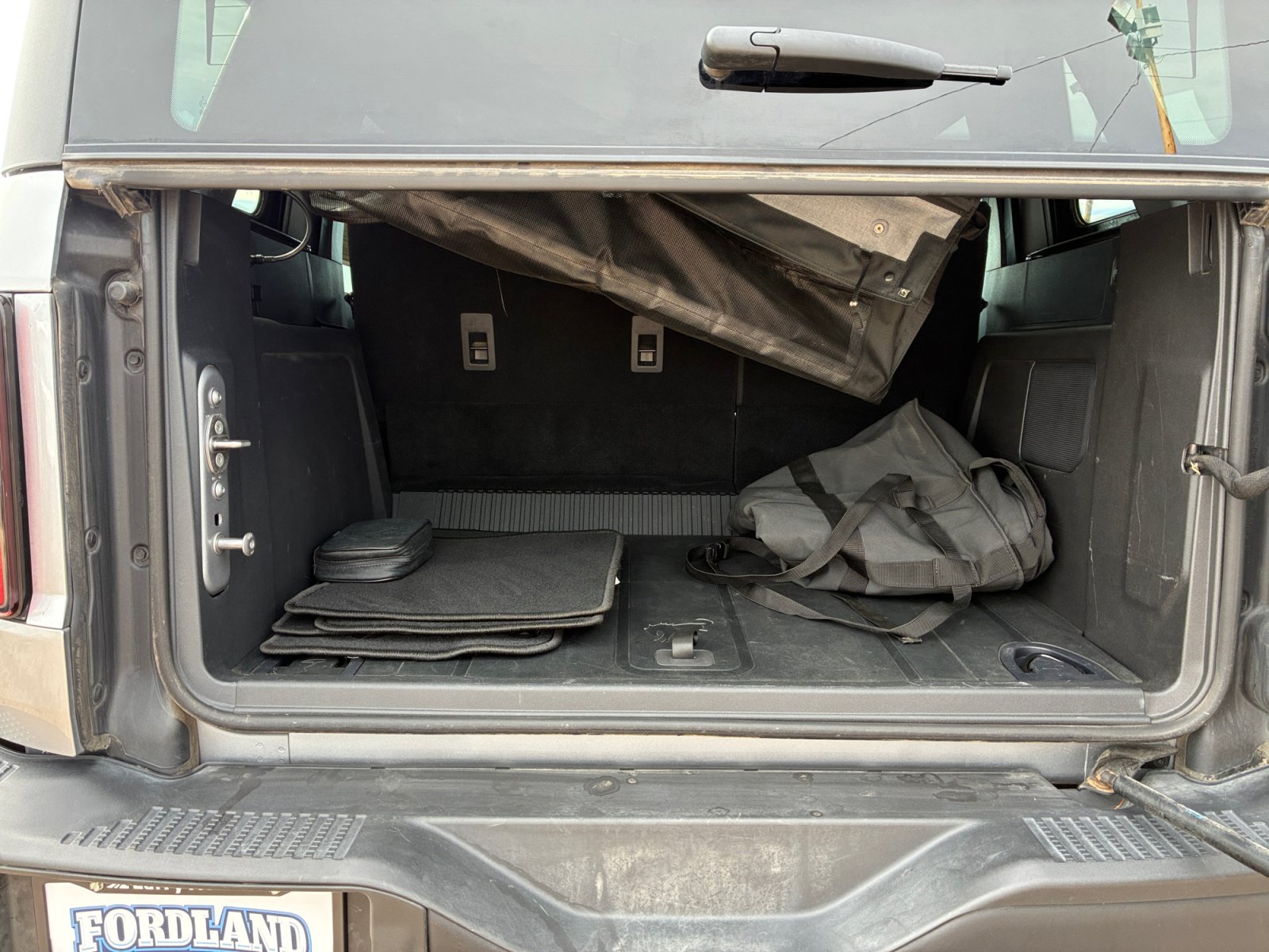 Used 2024 Ford Bronco Badlands AWD/4WD image 32