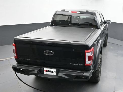 Used 2022 Ford F150 Lariat w/ Equipment Group 502A High AWD/4WD image 43