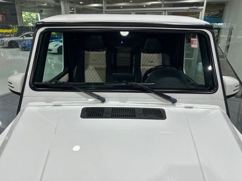 Used 2017 Mercedes-Benz G 63 AMG 4MATIC image 17