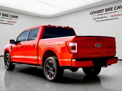 Used 2023 Ford F150 Lariat image 5