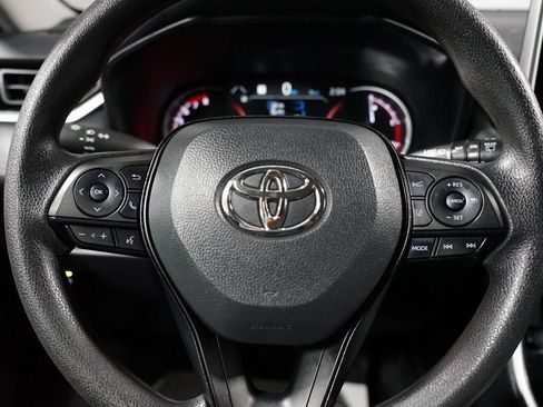 Certified 2025 Toyota RAV4 XLE FWD image 12
