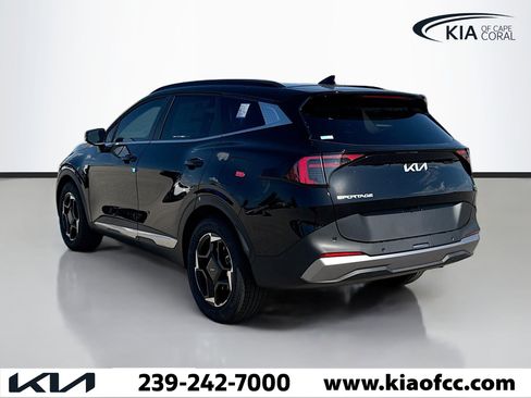 New 2026 Kia Sportage EX image 3