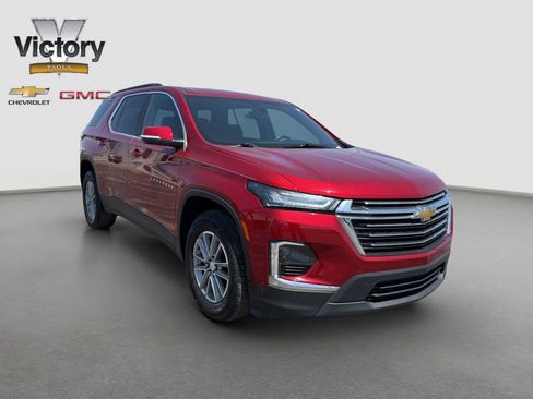 Used 2023 Chevrolet Traverse LT FWD image 8