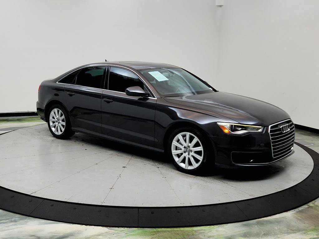 Used 2016 Audi A6 2.0T Premium FWD image 3