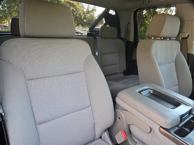 Used 2017 Chevrolet Silverado 1500 W/T w/ Black Out Edition RWD image 26