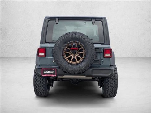 New 2026 Jeep Wrangler Sport image 8