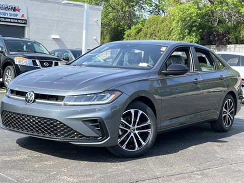 New 2026 Volkswagen Jetta Sport FWD image 24