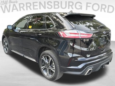 Used 2022 Ford Edge ST AWD/4WD image 5