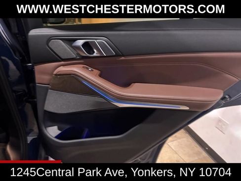 Used 2020 BMW X5 M50i AWD/4WD image 21