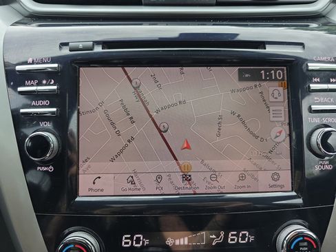Used 2019 Nissan Murano Platinum FWD image 28
