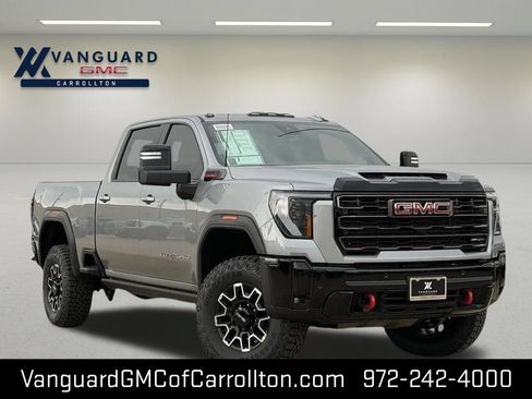 New 2026 GMC Sierra 2500 AT4X AWD/4WD image 1