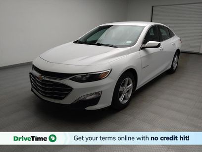 Used 2022 Chevrolet Malibu LS w/ Driver Confidence Package