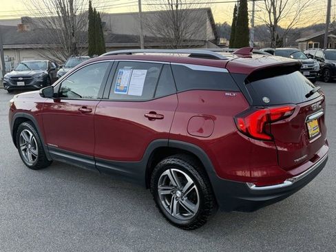 Used 2020 GMC Terrain SLT w/ Preferred Package image 7