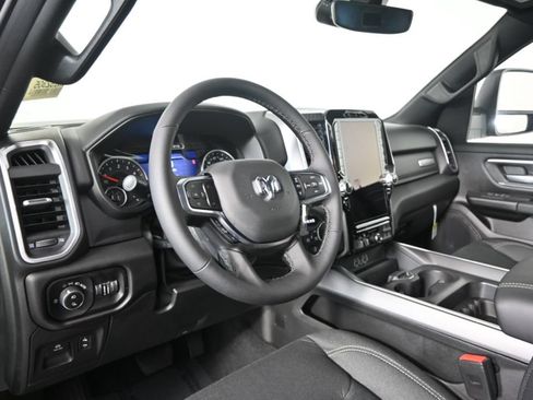 Used 2026 RAM 1500 Big Horn AWD/4WD image 22