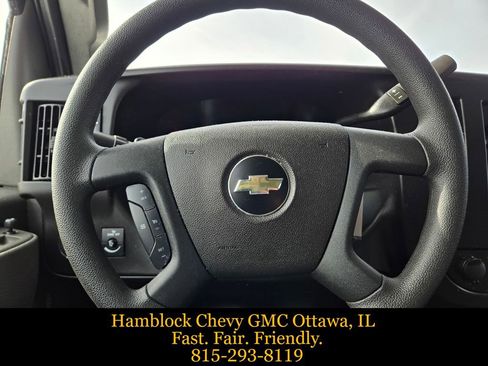Used 2024 Chevrolet Express 2500 w/ Driver Convenience Package image 13