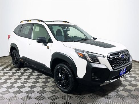 Used 2024 Subaru Forester Wilderness image 1