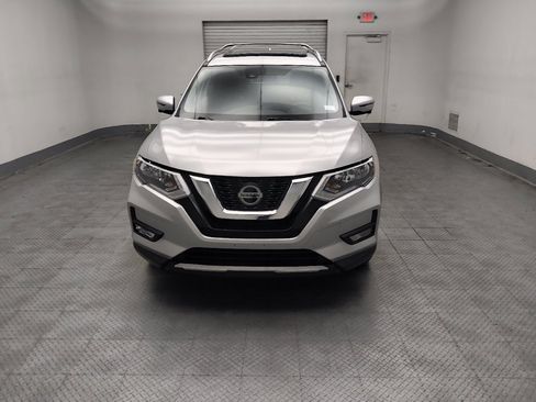 Used 2020 Nissan Rogue SV w/ Sun & Sound Touring Package AWD/4WD image 15