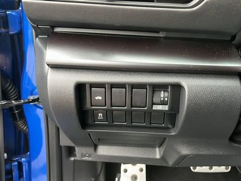 Used 2024 Subaru WRX GT AWD/4WD image 8