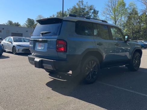 New 2026 Toyota Land Cruiser AWD/4WD image 8