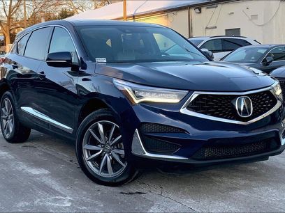 Used 2020 Acura RDX w/ Technology Package