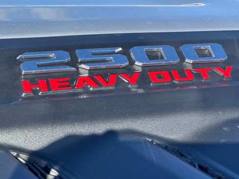 New 2026 RAM 2500 Laramie w/ Sport Appearance Package image 25