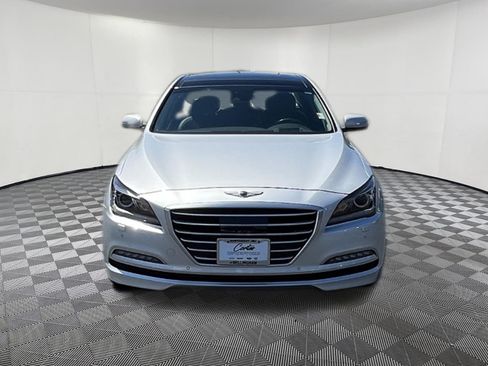 Used 2017 Genesis G80 3.8 w/ Option Group 03 AWD/4WD image 2