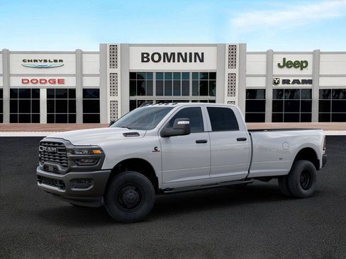 New 2026 RAM 3500 Tradesman AWD/4WD image 2